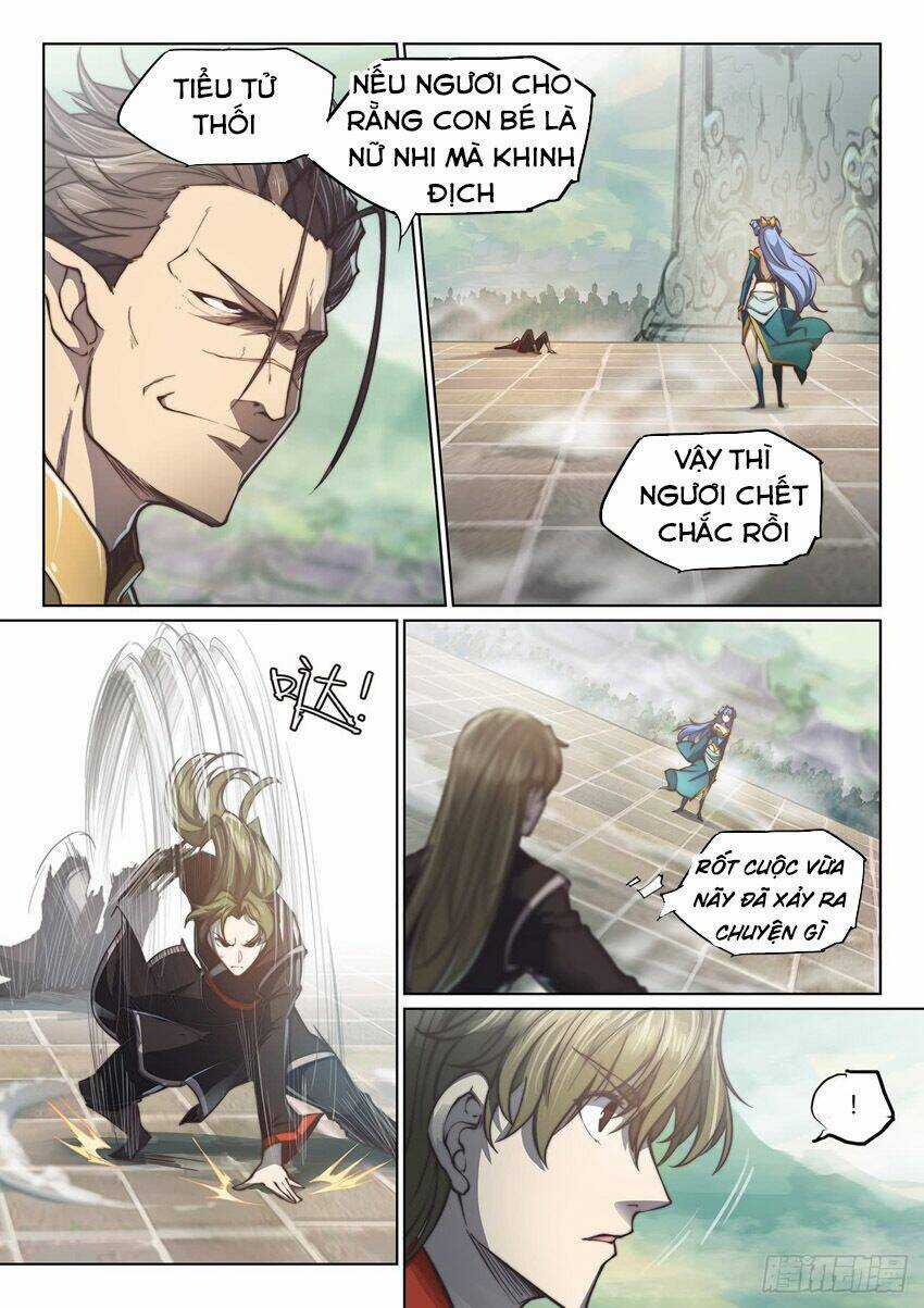 Huyền Giới Chi Môn Chapter 107 trang 8