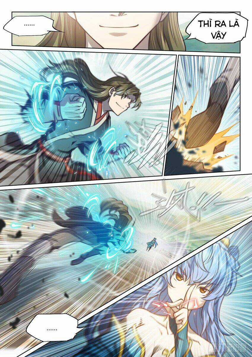 Huyền Giới Chi Môn Chapter 107 trang 9