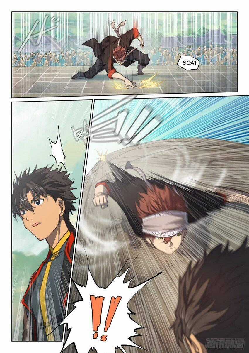 Huyền Giới Chi Môn Chapter 108 trang 1