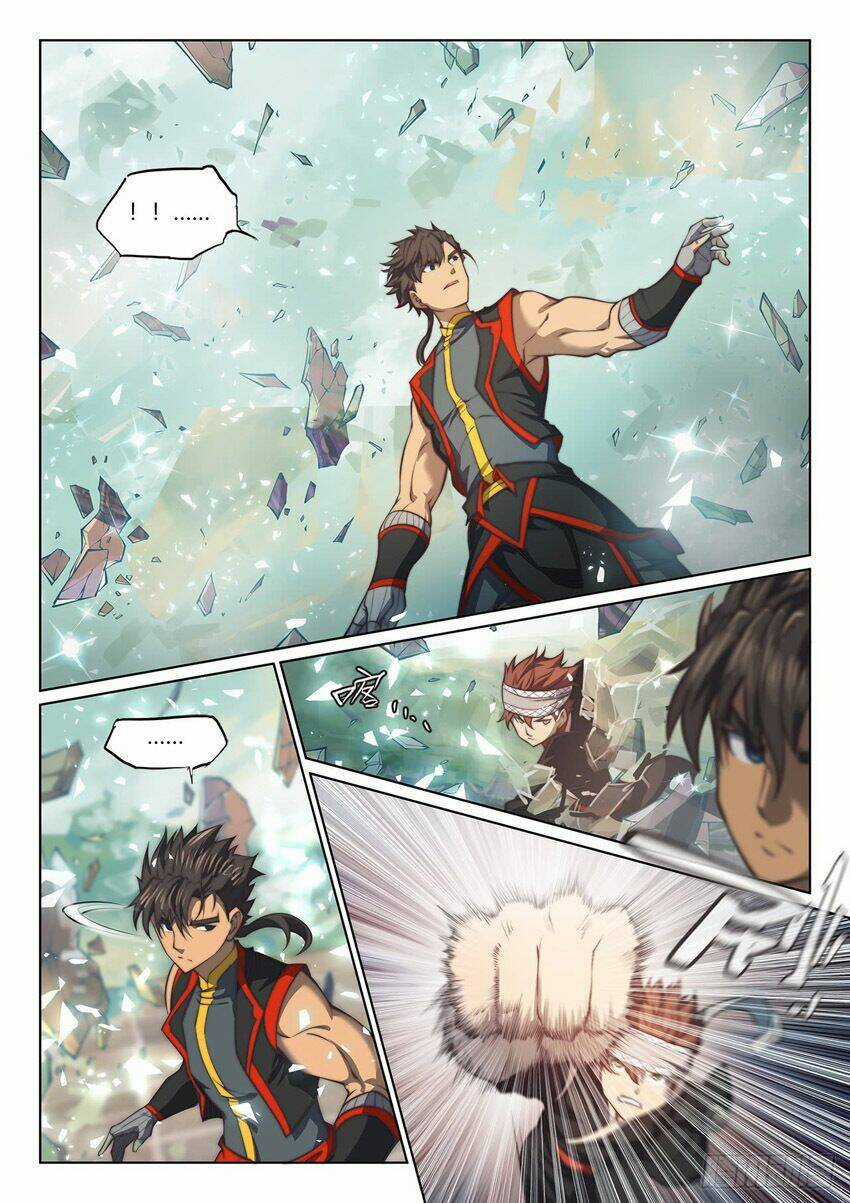 Huyền Giới Chi Môn Chapter 108 trang 10