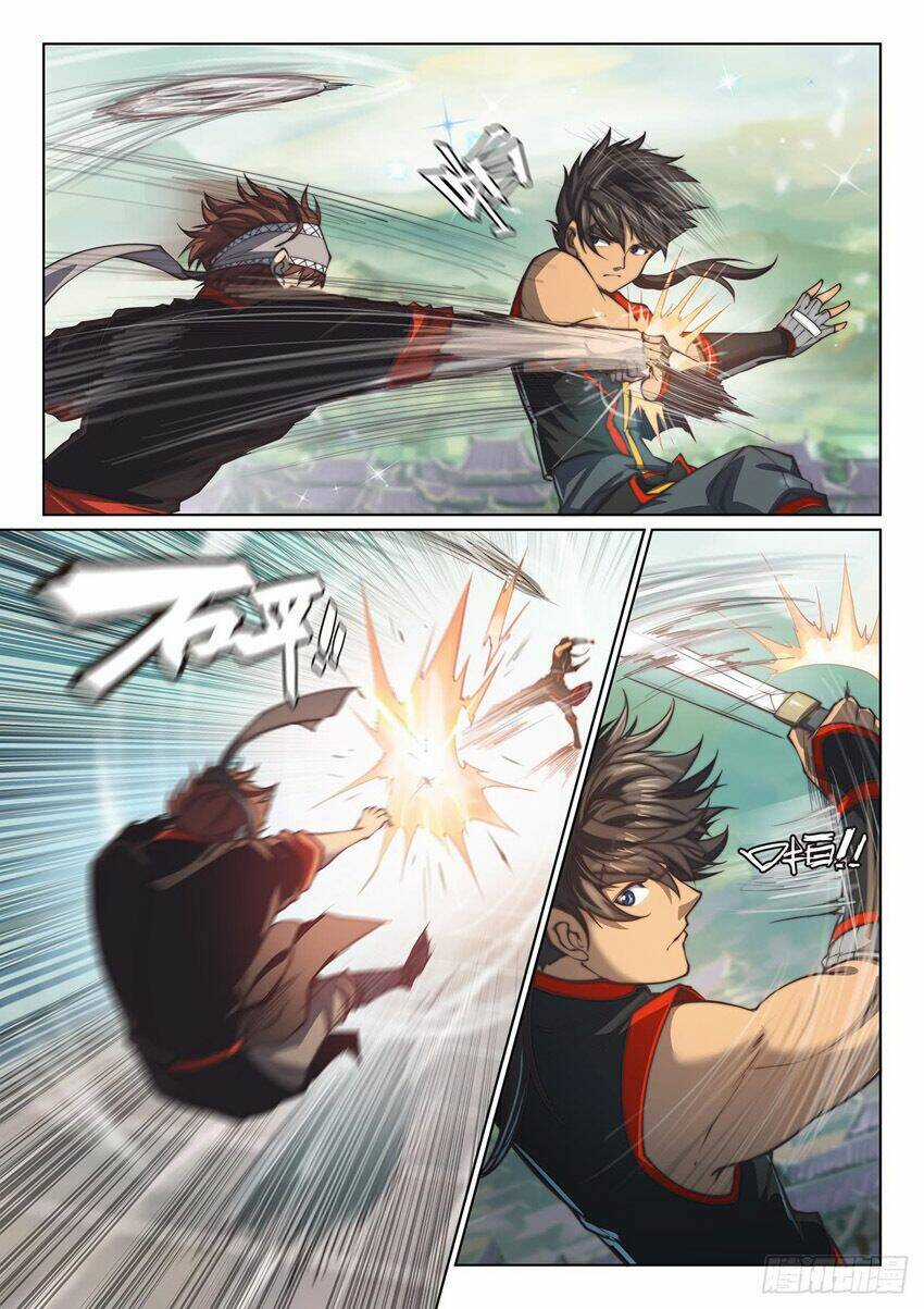 Huyền Giới Chi Môn Chapter 108 trang 11