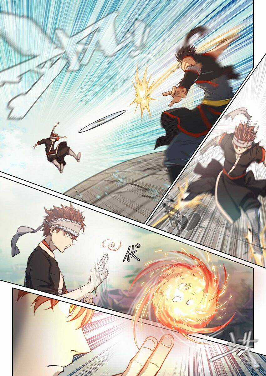 Huyền Giới Chi Môn Chapter 108 trang 12