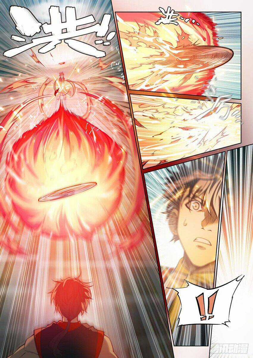 Huyền Giới Chi Môn Chapter 108 trang 13