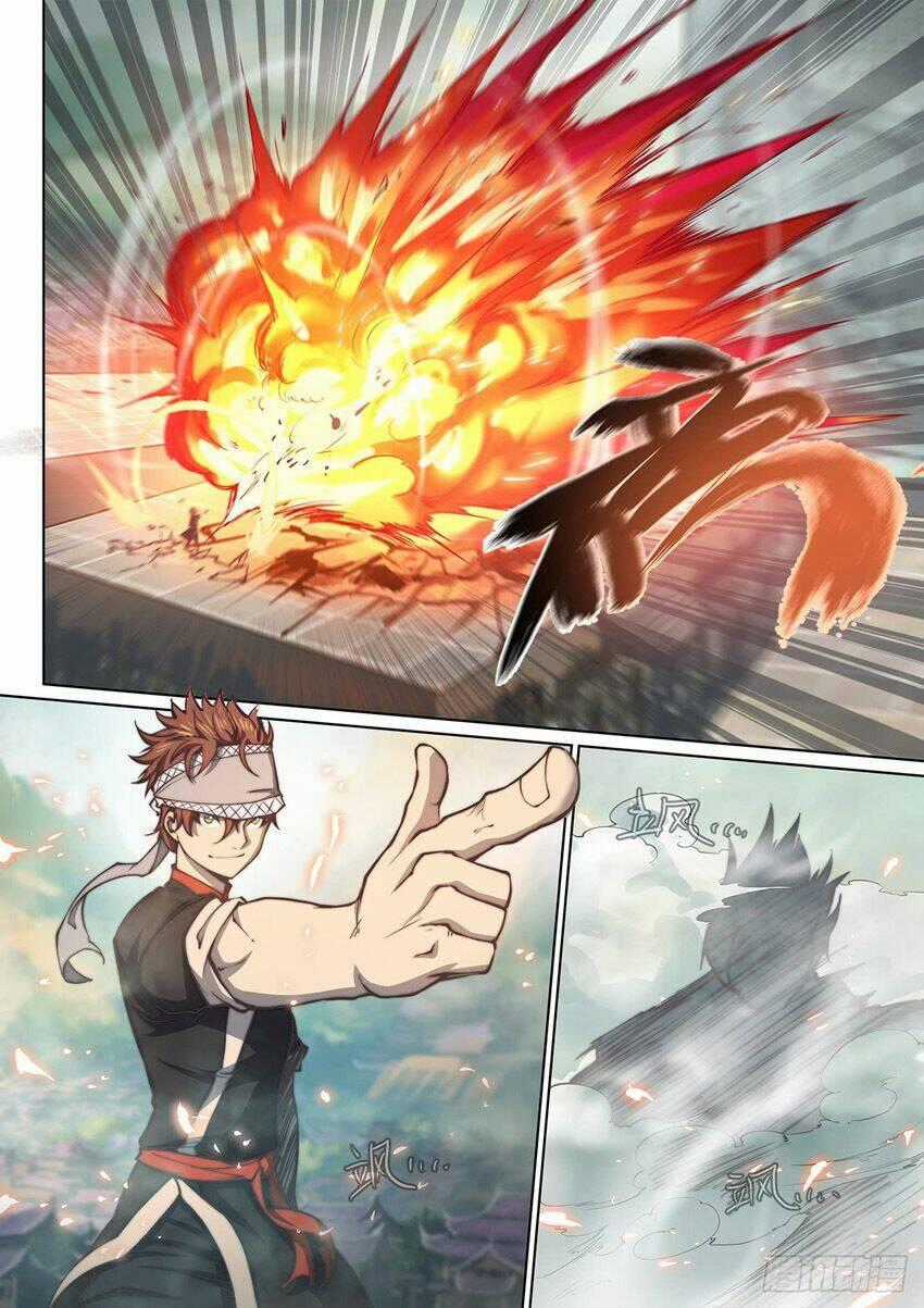 Huyền Giới Chi Môn Chapter 108 trang 14