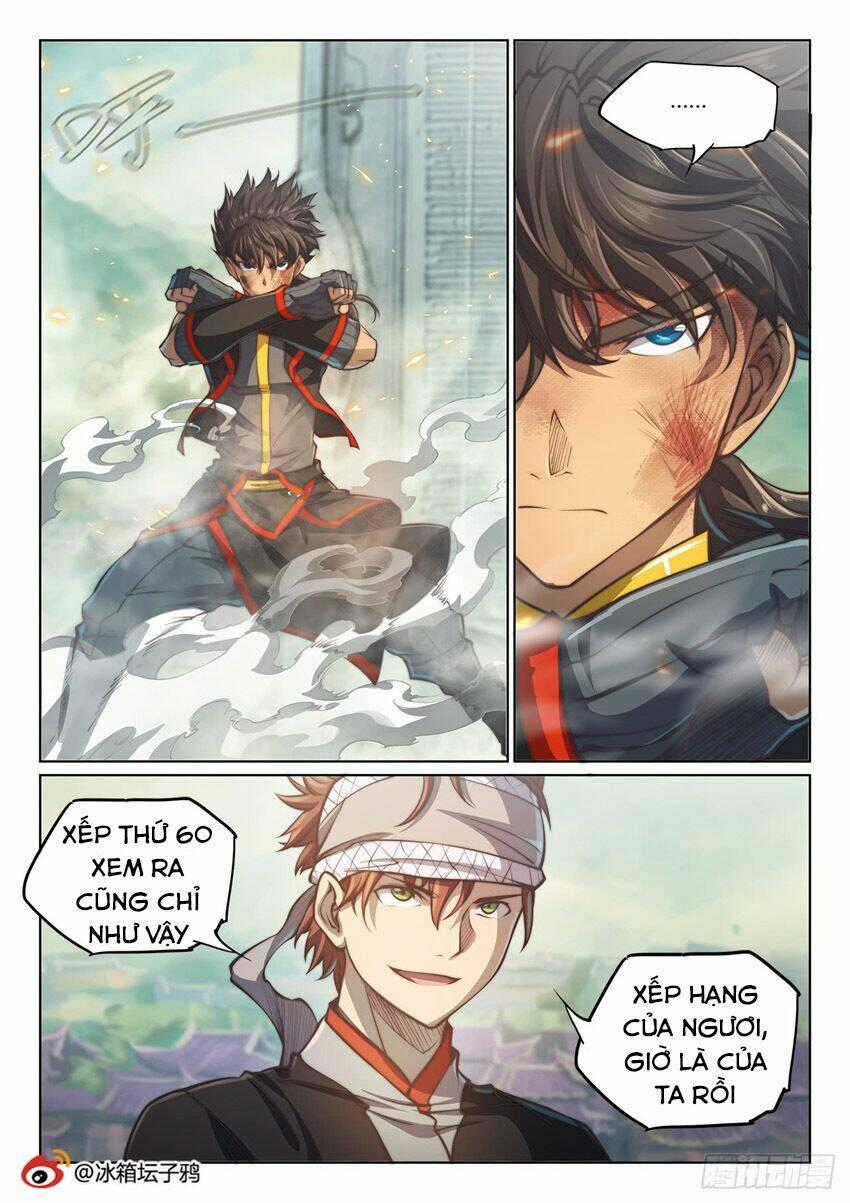 Huyền Giới Chi Môn Chapter 108 trang 15