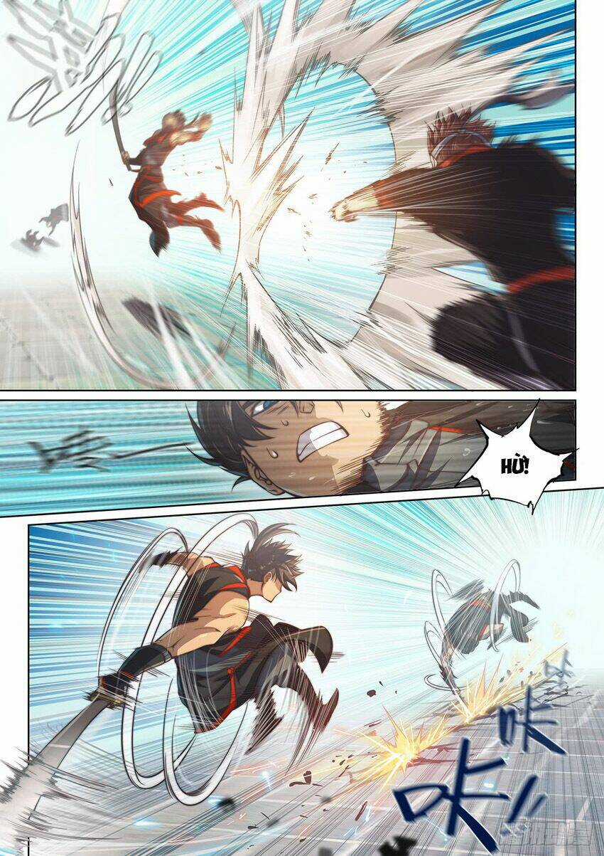 Huyền Giới Chi Môn Chapter 108 trang 5