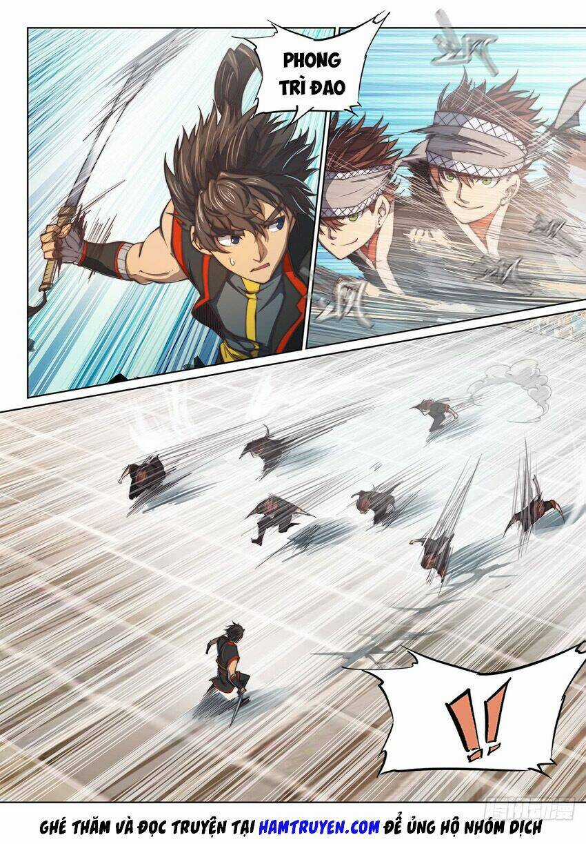 Huyền Giới Chi Môn Chapter 108 trang 6