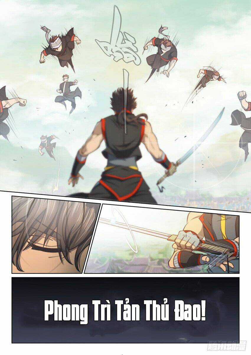 Huyền Giới Chi Môn Chapter 108 trang 7