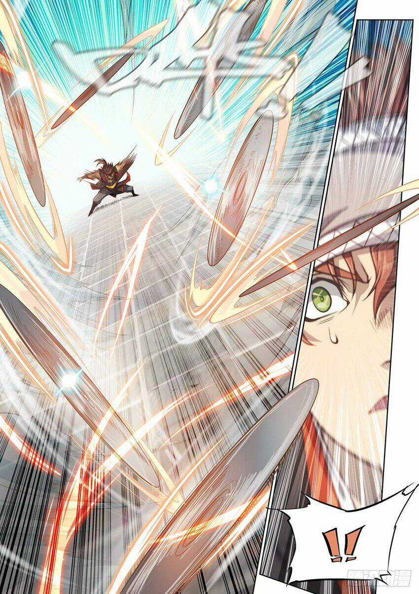 Huyền Giới Chi Môn Chapter 108 trang 8