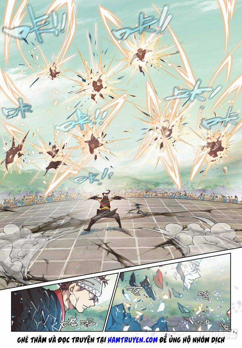 Huyền Giới Chi Môn Chapter 108 trang 9