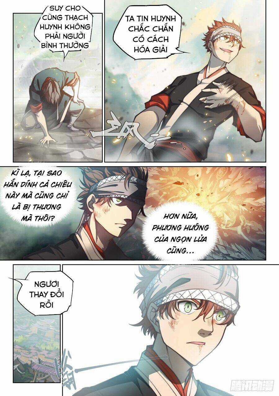 Huyền Giới Chi Môn Chapter 109 trang 12