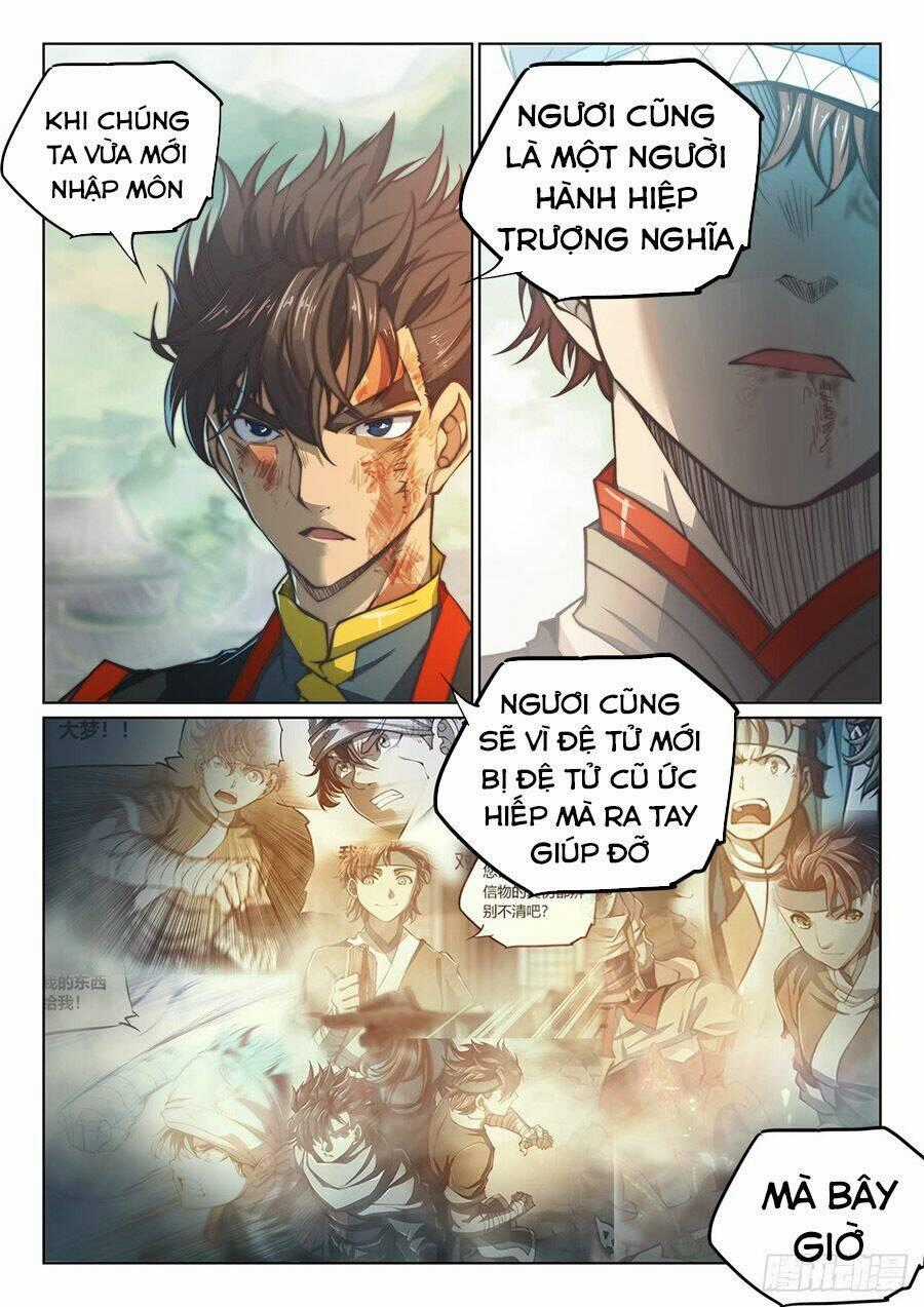 Huyền Giới Chi Môn Chapter 109 trang 13
