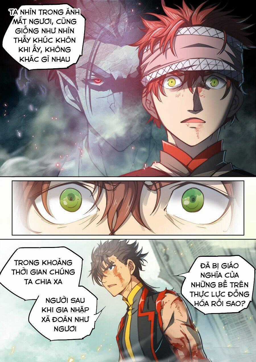Huyền Giới Chi Môn Chapter 109 trang 14