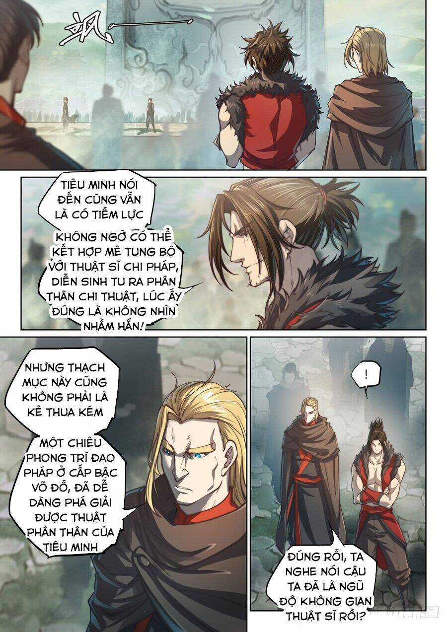 Huyền Giới Chi Môn Chapter 109 trang 2