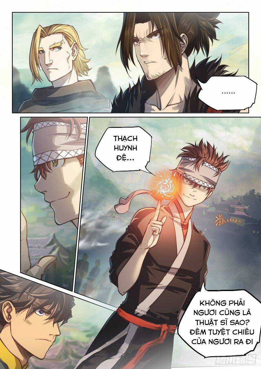 Huyền Giới Chi Môn Chapter 109 trang 4