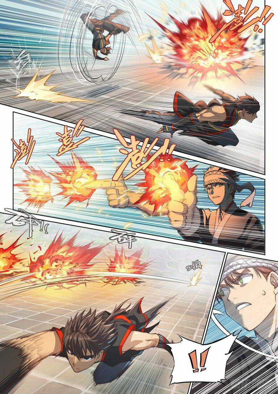 Huyền Giới Chi Môn Chapter 109 trang 6