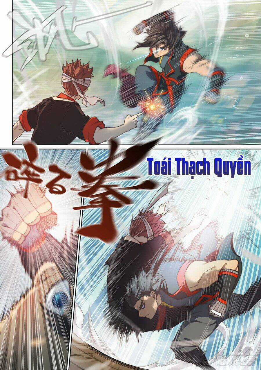 Huyền Giới Chi Môn Chapter 109 trang 7