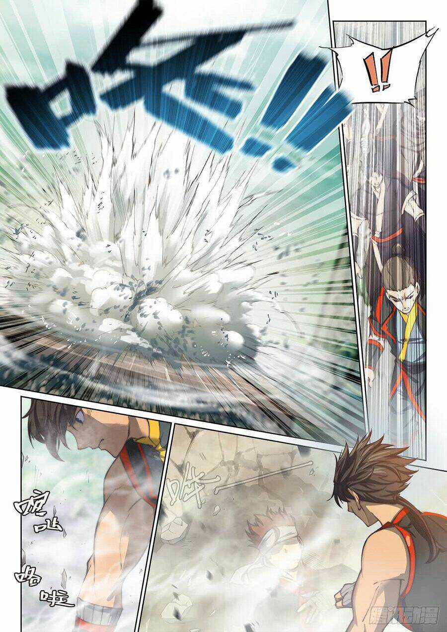 Huyền Giới Chi Môn Chapter 109 trang 8