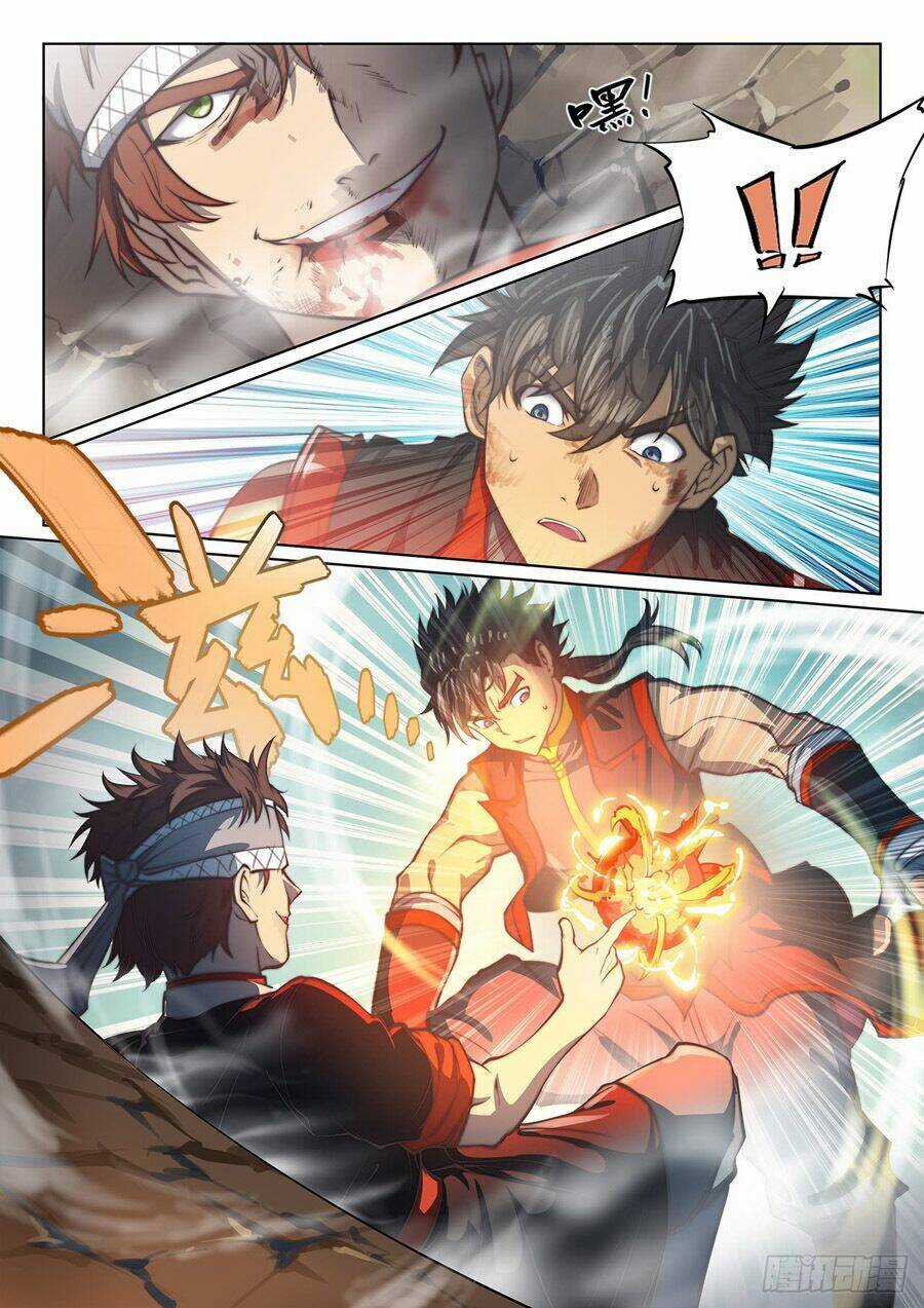 Huyền Giới Chi Môn Chapter 109 trang 9