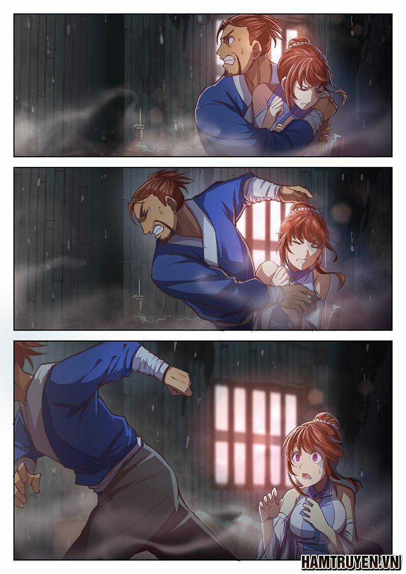 Huyền Giới Chi Môn Chapter 11 trang 11