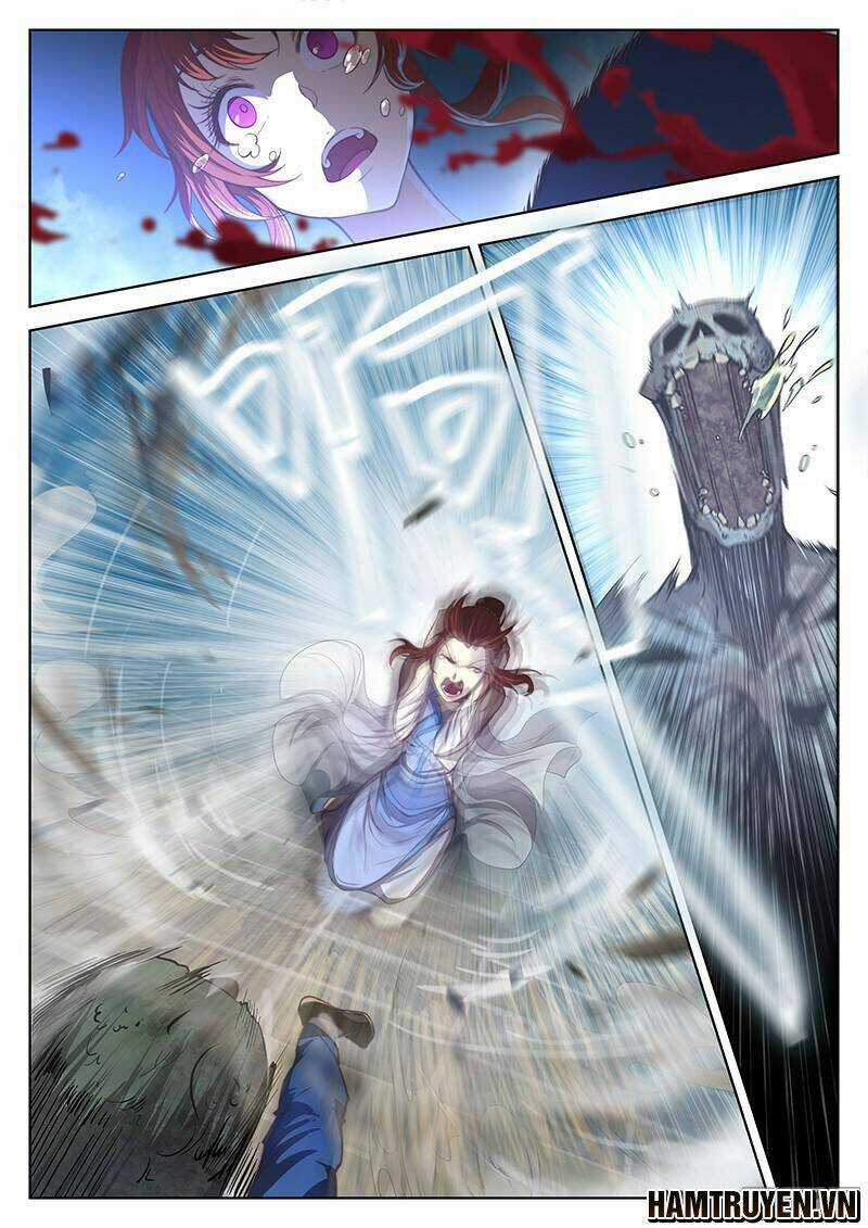 Huyền Giới Chi Môn Chapter 11 trang 14