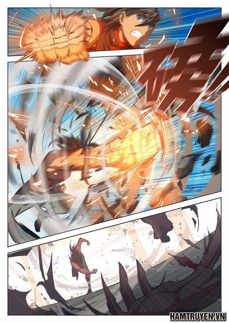 Huyền Giới Chi Môn Chapter 11 trang 16