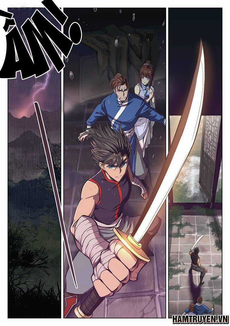 Huyền Giới Chi Môn Chapter 11 trang 2