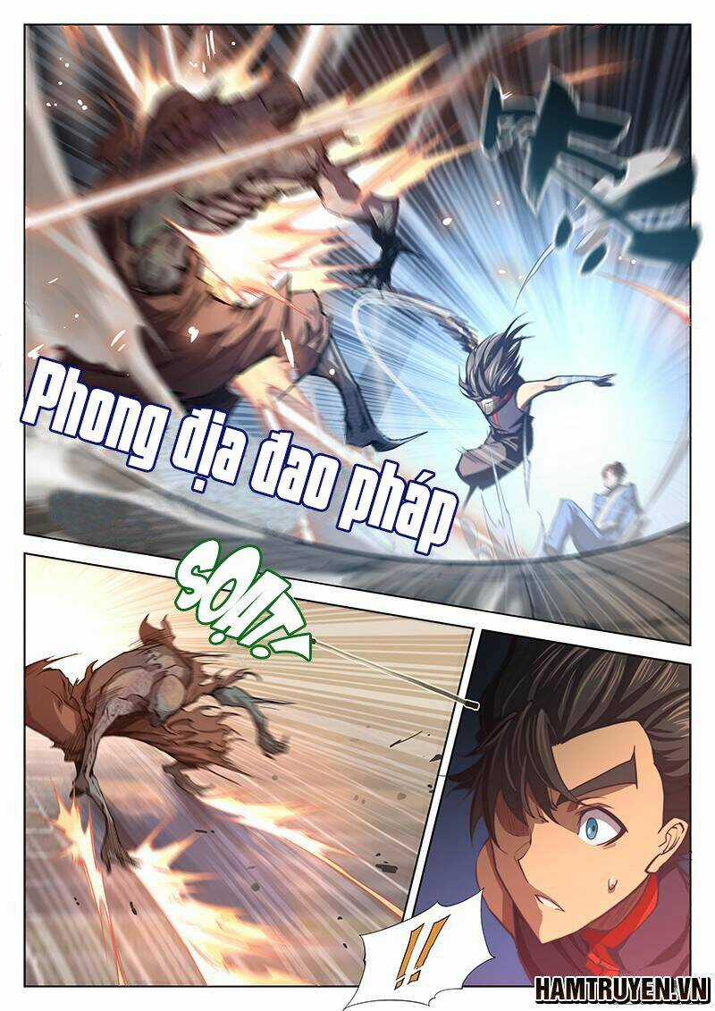 Huyền Giới Chi Môn Chapter 11 trang 6