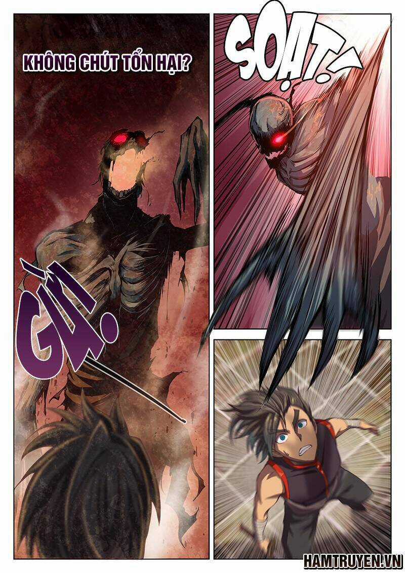 Huyền Giới Chi Môn Chapter 11 trang 7