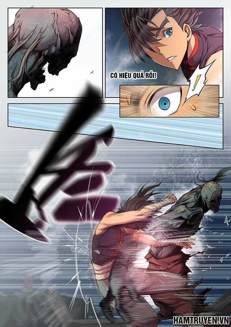 Huyền Giới Chi Môn Chapter 11 trang 9