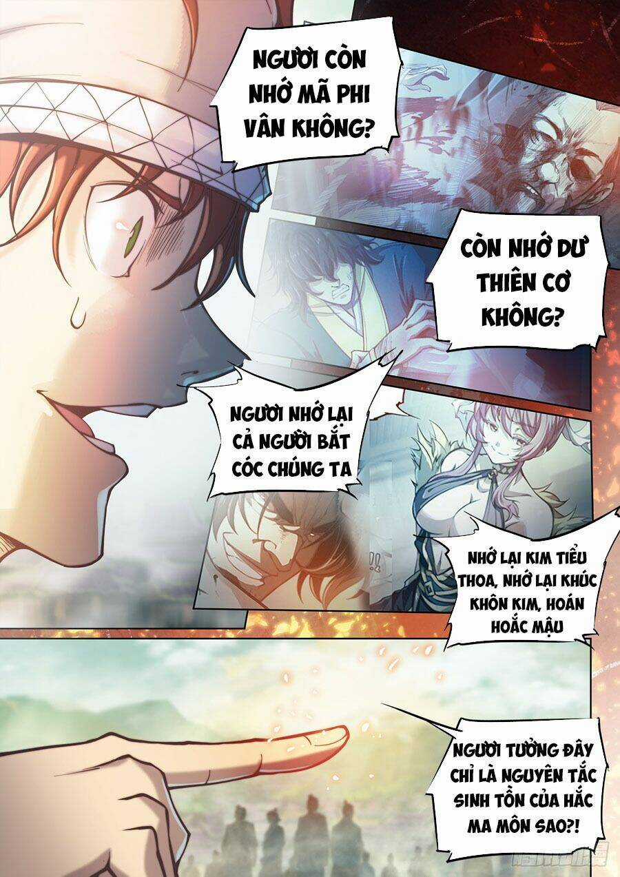 Huyền Giới Chi Môn Chapter 110 trang 11