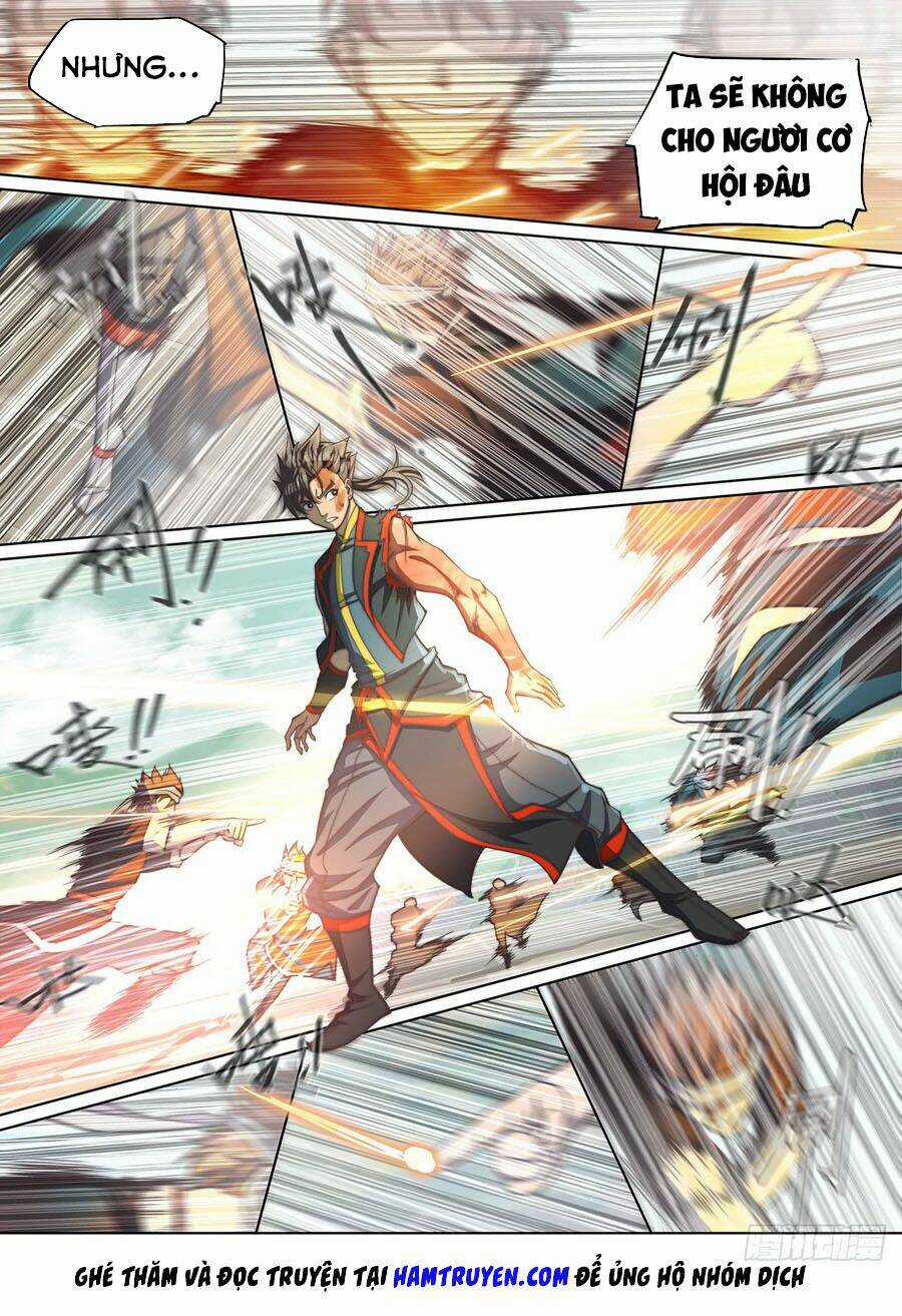 Huyền Giới Chi Môn Chapter 110 trang 13