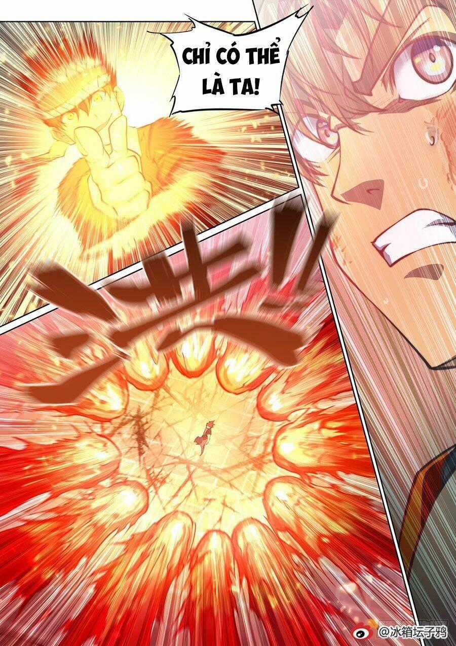 Huyền Giới Chi Môn Chapter 110 trang 15