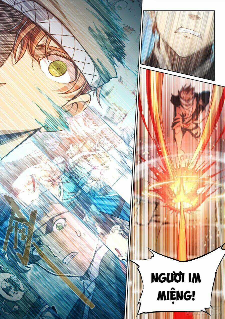 Huyền Giới Chi Môn Chapter 110 trang 2