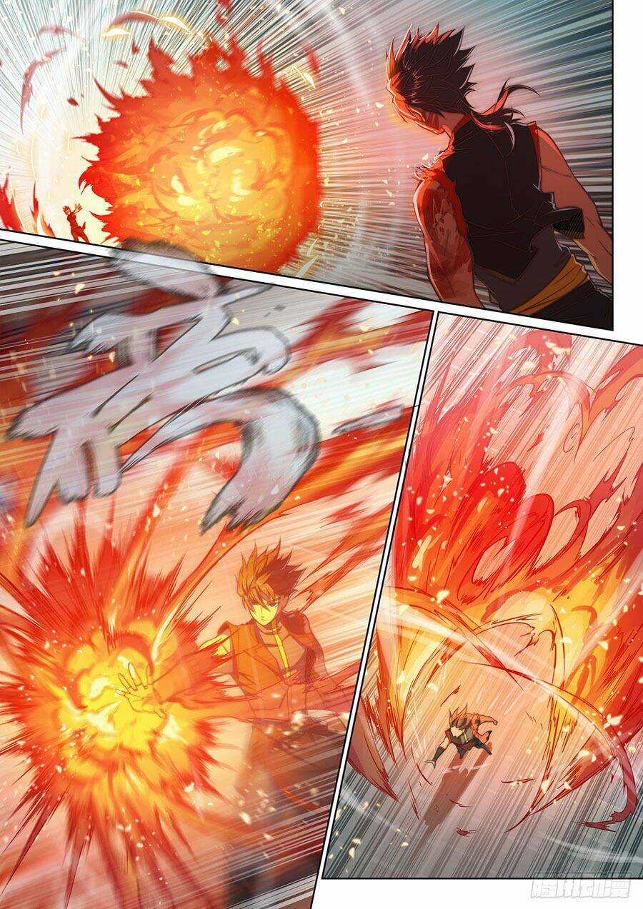 Huyền Giới Chi Môn Chapter 110 trang 3