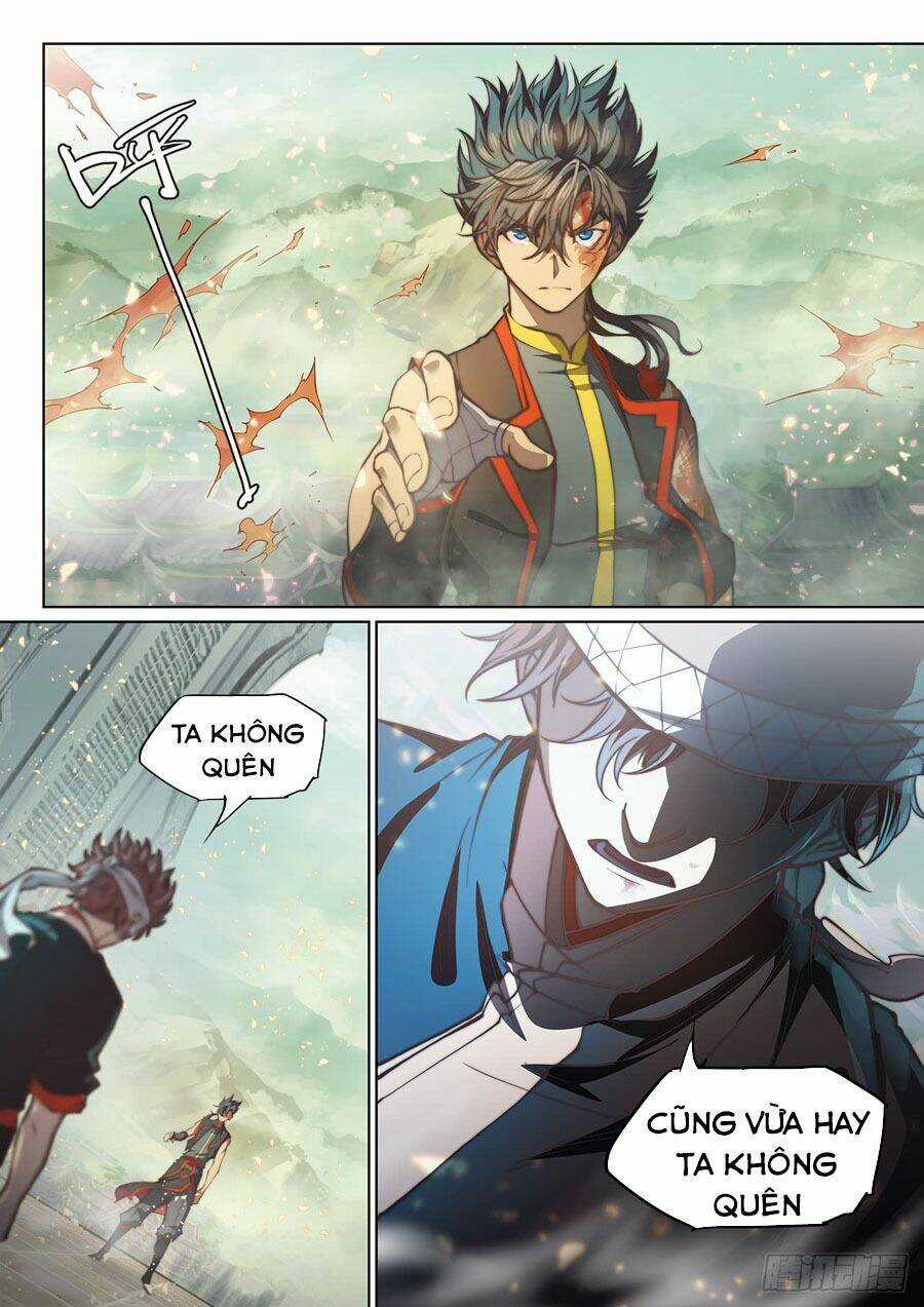 Huyền Giới Chi Môn Chapter 110 trang 4