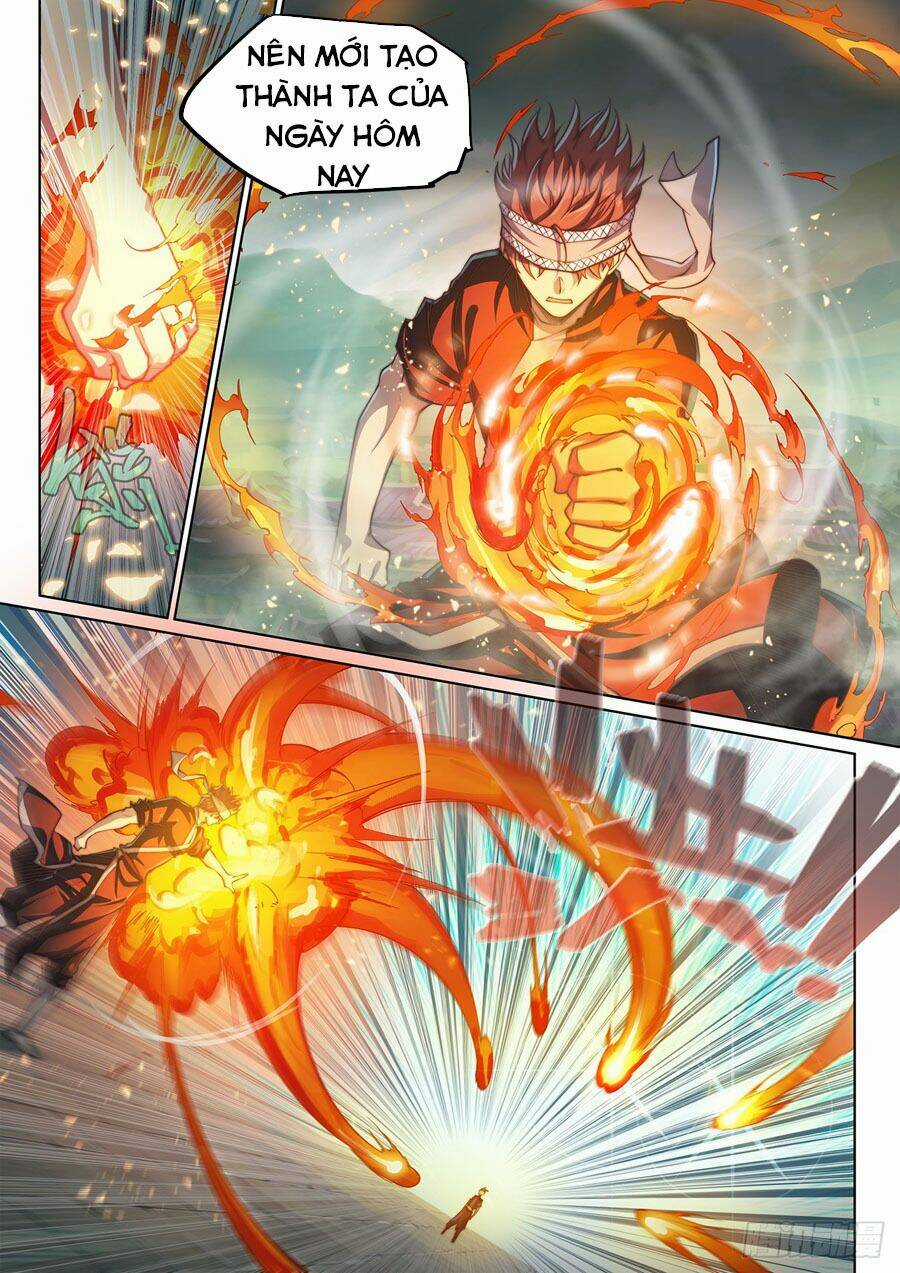 Huyền Giới Chi Môn Chapter 110 trang 5