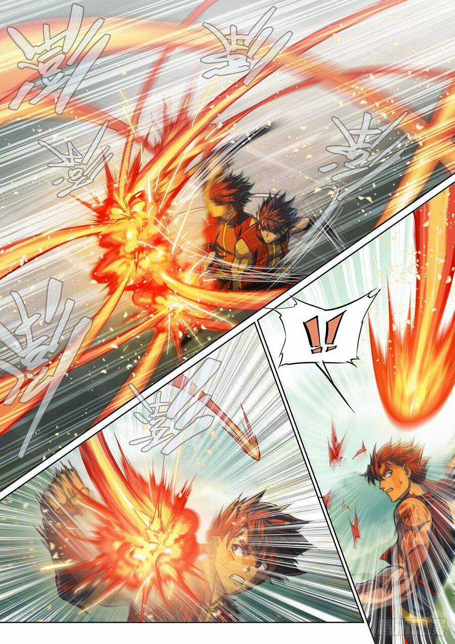 Huyền Giới Chi Môn Chapter 110 trang 6