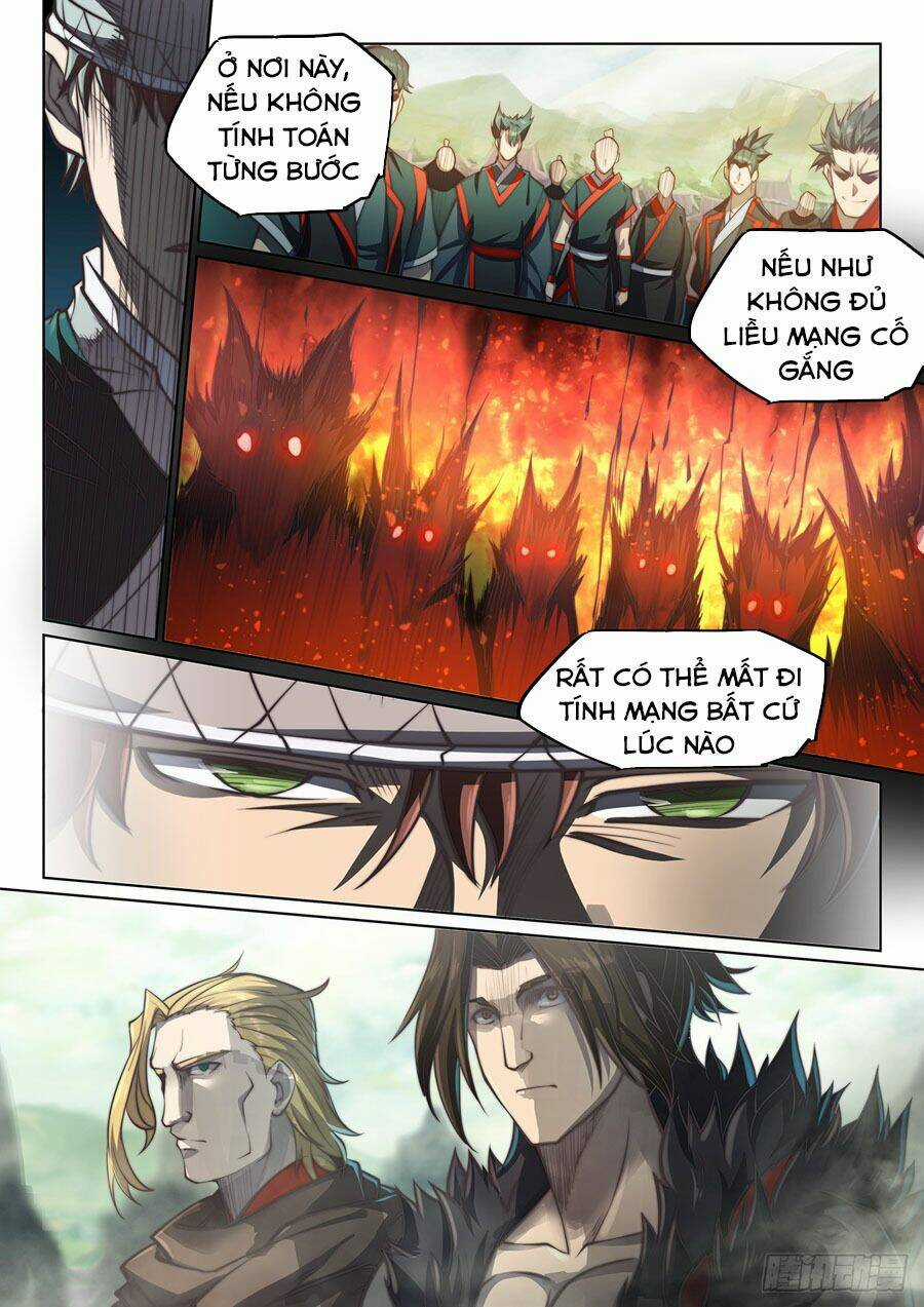 Huyền Giới Chi Môn Chapter 110 trang 8