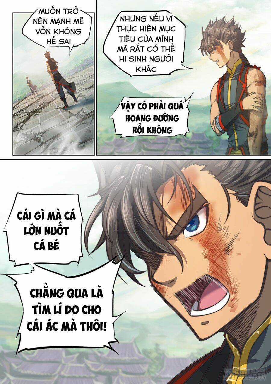 Huyền Giới Chi Môn Chapter 110 trang 9