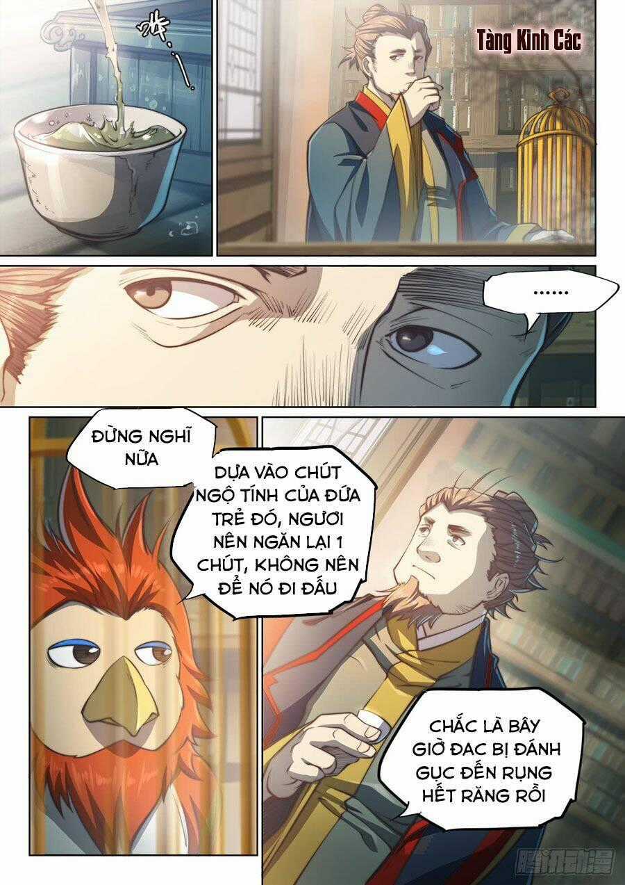 Huyền Giới Chi Môn Chapter 111 trang 1