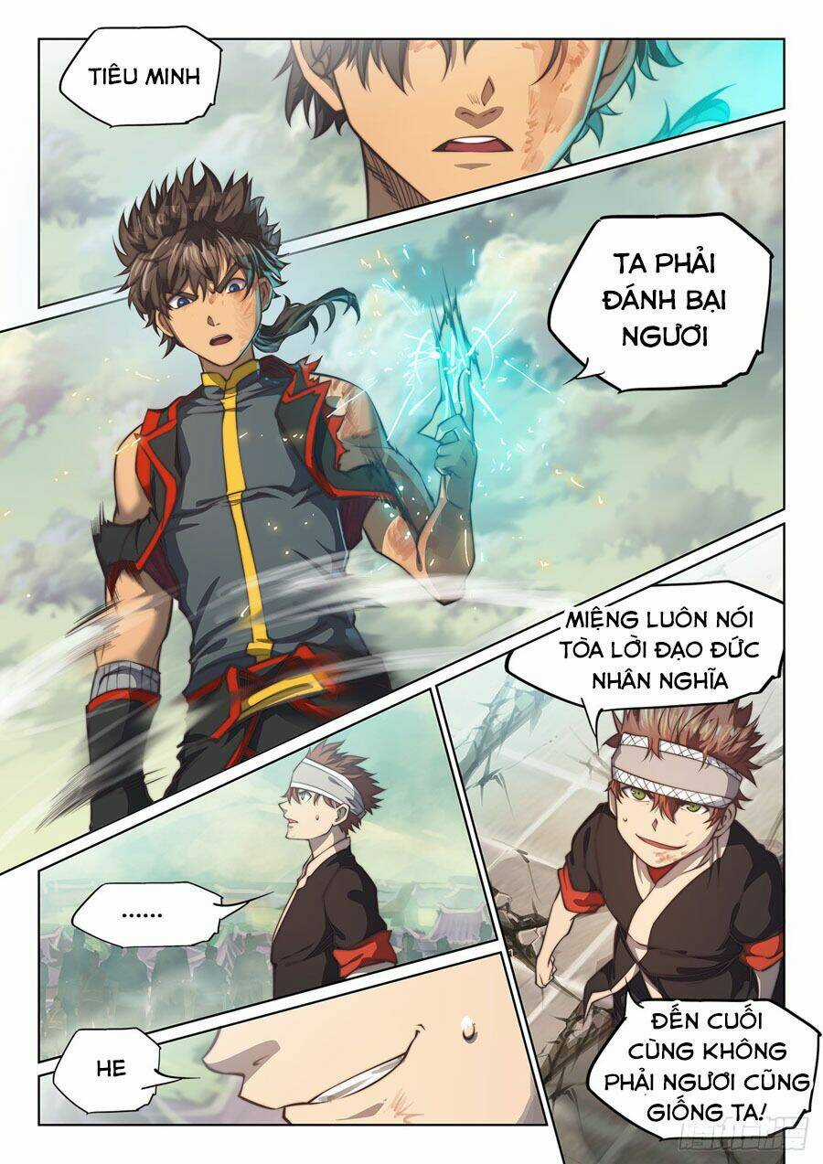 Huyền Giới Chi Môn Chapter 111 trang 10