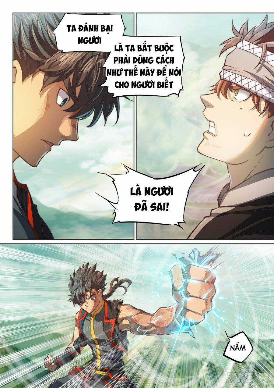 Huyền Giới Chi Môn Chapter 111 trang 13