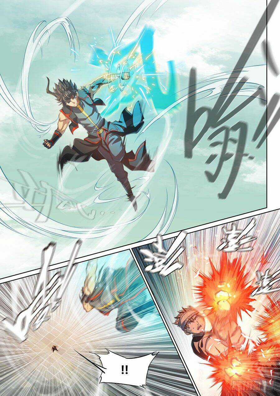 Huyền Giới Chi Môn Chapter 111 trang 14