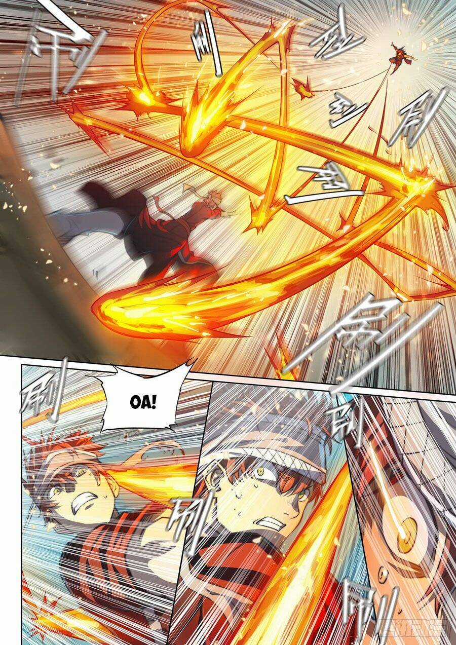 Huyền Giới Chi Môn Chapter 111 trang 17