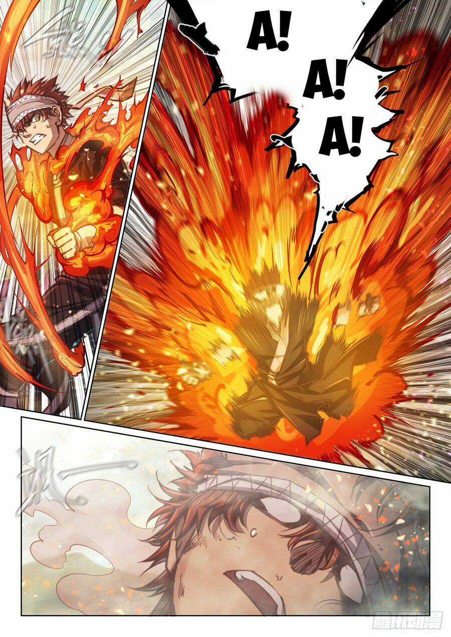 Huyền Giới Chi Môn Chapter 111 trang 18