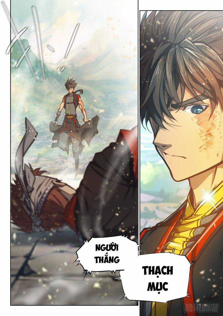 Huyền Giới Chi Môn Chapter 111 trang 19