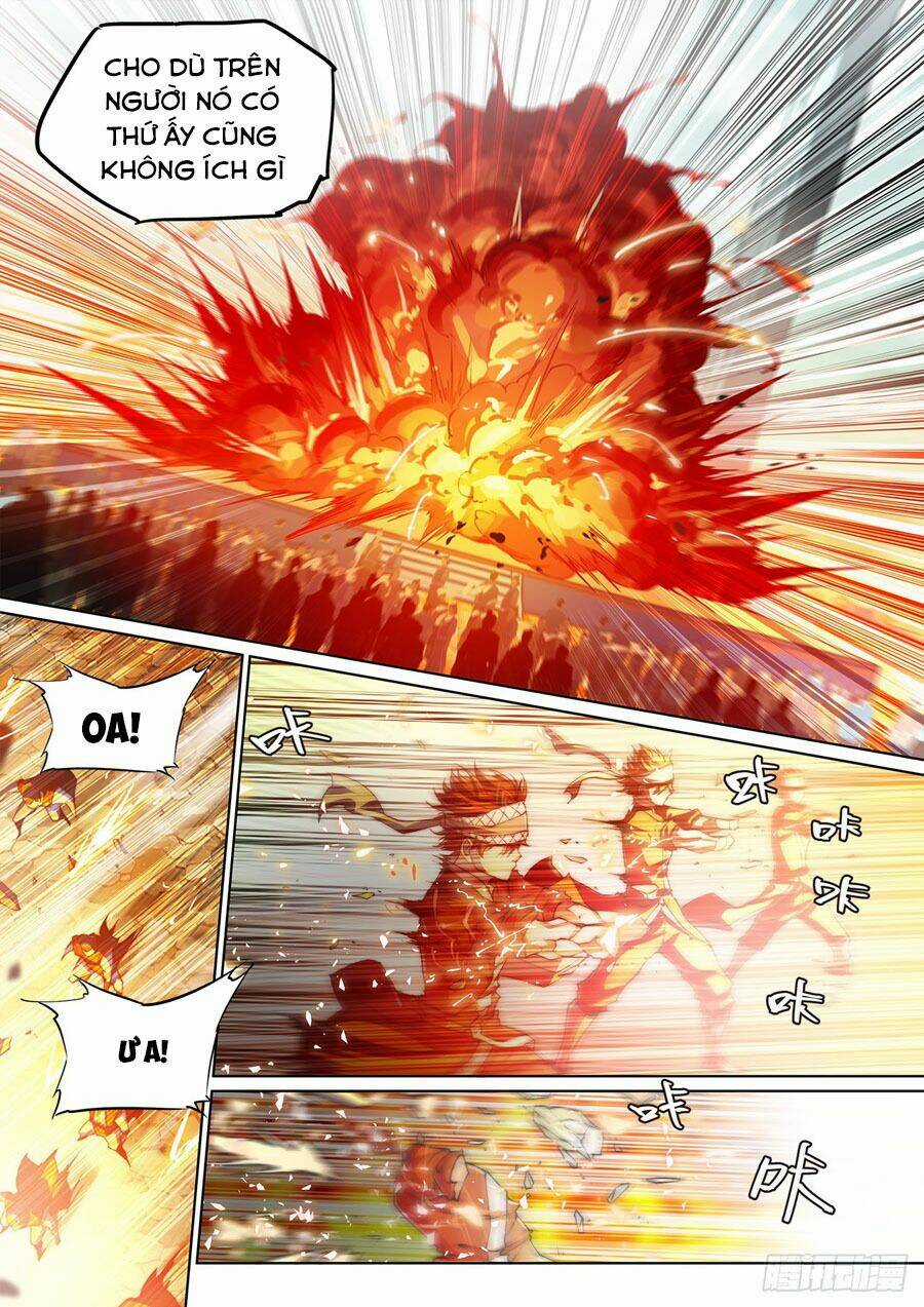 Huyền Giới Chi Môn Chapter 111 trang 2