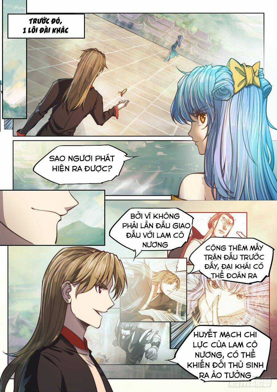 Huyền Giới Chi Môn Chapter 111 trang 20