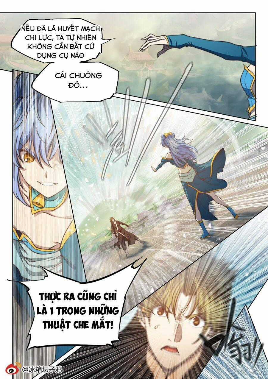 Huyền Giới Chi Môn Chapter 111 trang 22